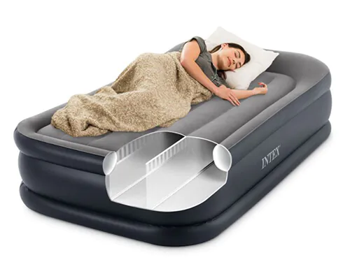 Fiber-Tech-Technologie Pillow Rest-Kissen