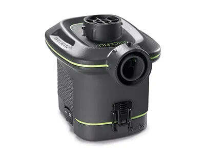 Batteriebetriebene elektrische Luftpumpe Batteriebetriebene elektrische Luftpumpe