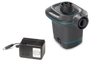 230V elektrische Aufblaspumpe 230V elektrische Aufblaspumpe