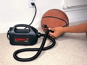 Elektrische ballenpomp Elektrische ballenpomp