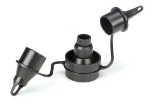 Mundstücke elektrische Motorpumpe