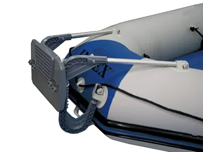 Intex-Motorhalterung Intex-Motorhalterung