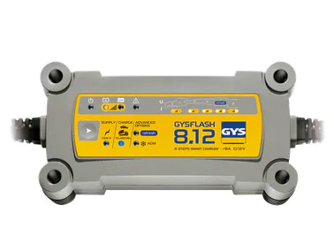 Batterieladegerät für 75-Ah-Batterie Batterieladegerät für 75-Ah-Batterie