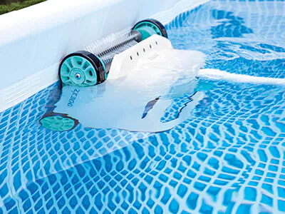 ZX300 Deluxe Poolsauger ZX300 Deluxe Poolsauger