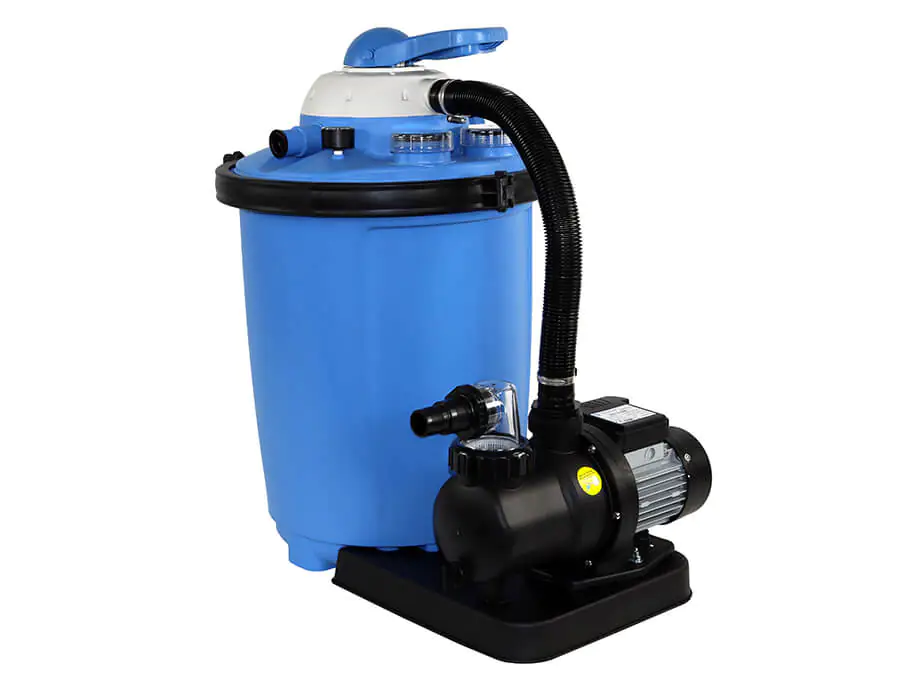 Comfortpool BASIC Sandfilterpumpe