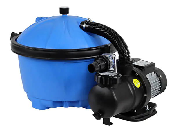 Comfortpool FuzzyClean 7000 Filter Pump