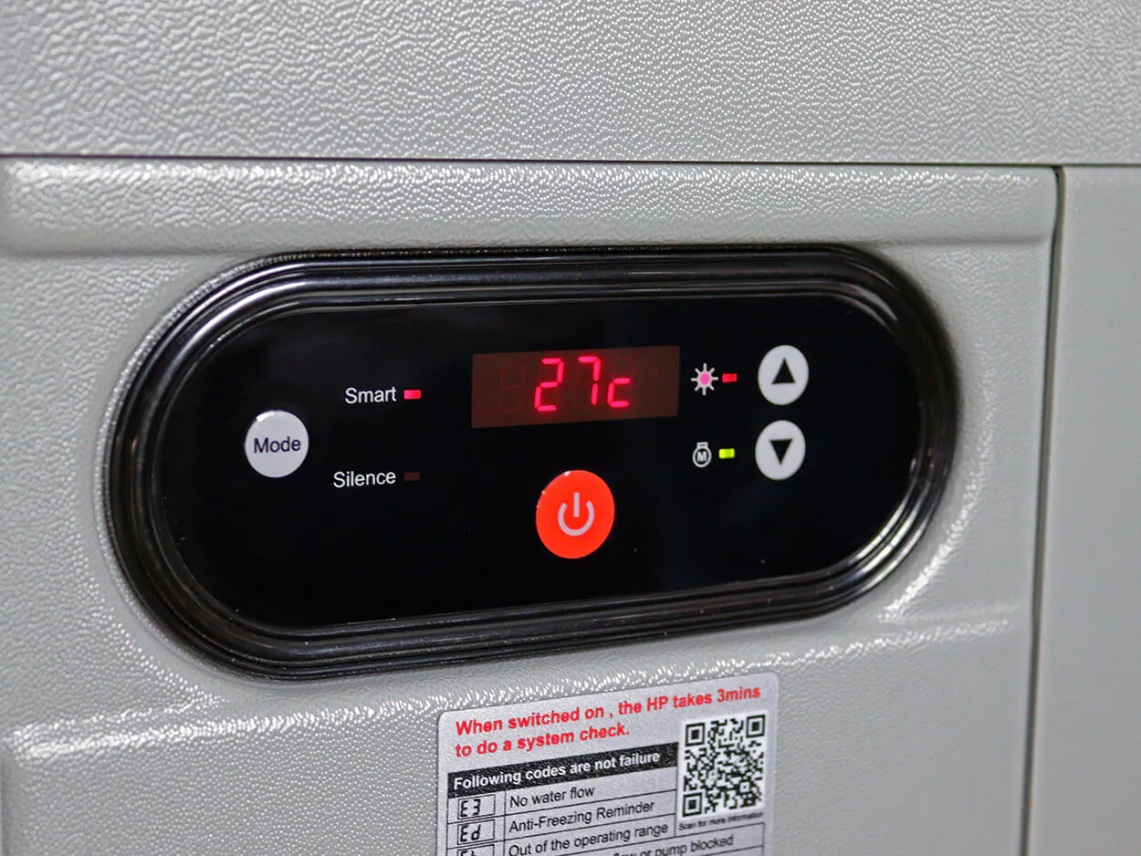 Zwembadverwarming Zwembadverwarming