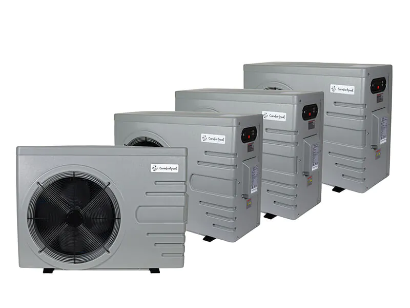 Comfortpool Inverter Pro warmtepomp Comfortpool Inverter Pro warmtepomp
