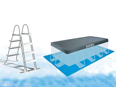 Intex Prism Frame Zubehör Intex Prism Frame Zubehör